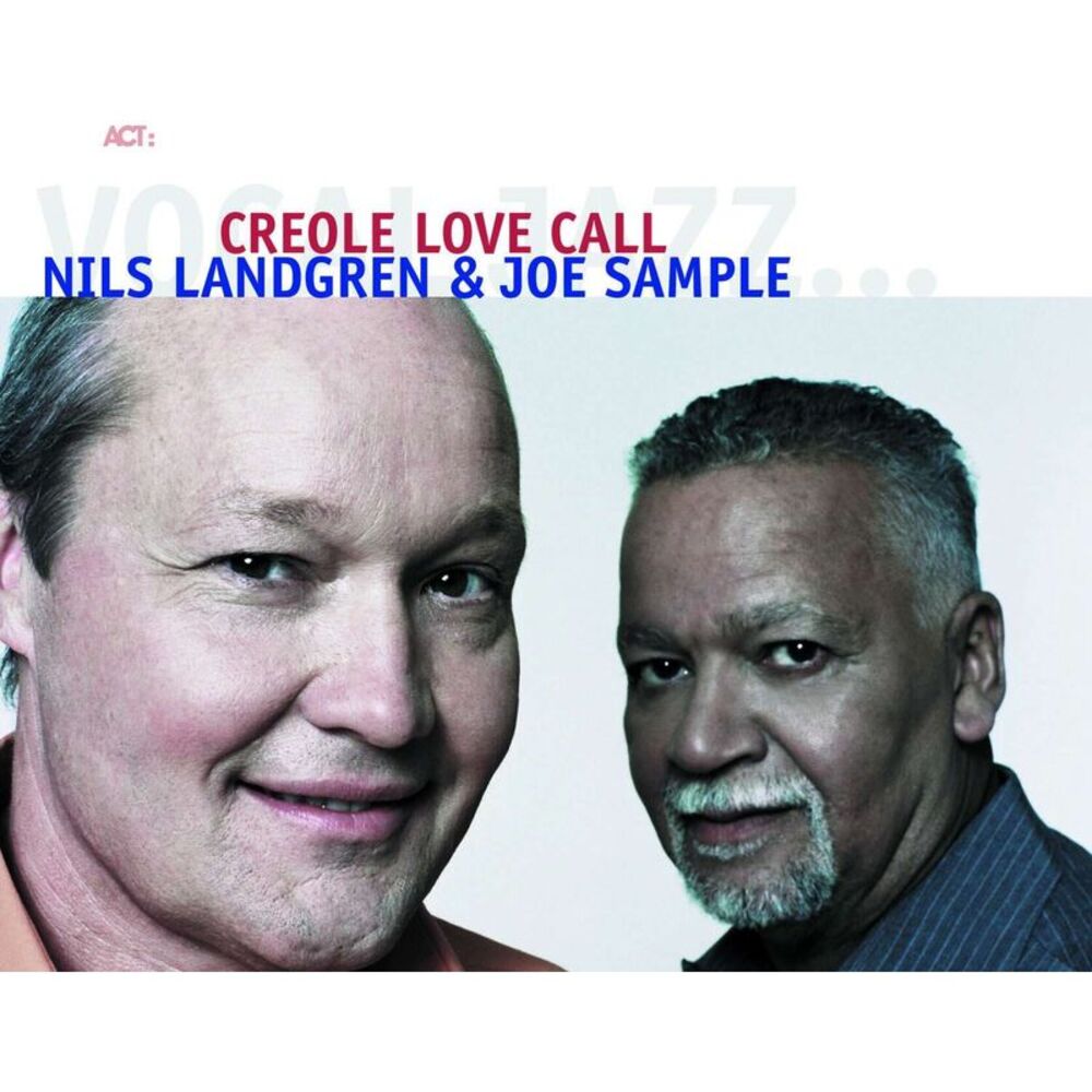 Landgren,Nils / Sample,Joe - Creole Love Call  LP LP